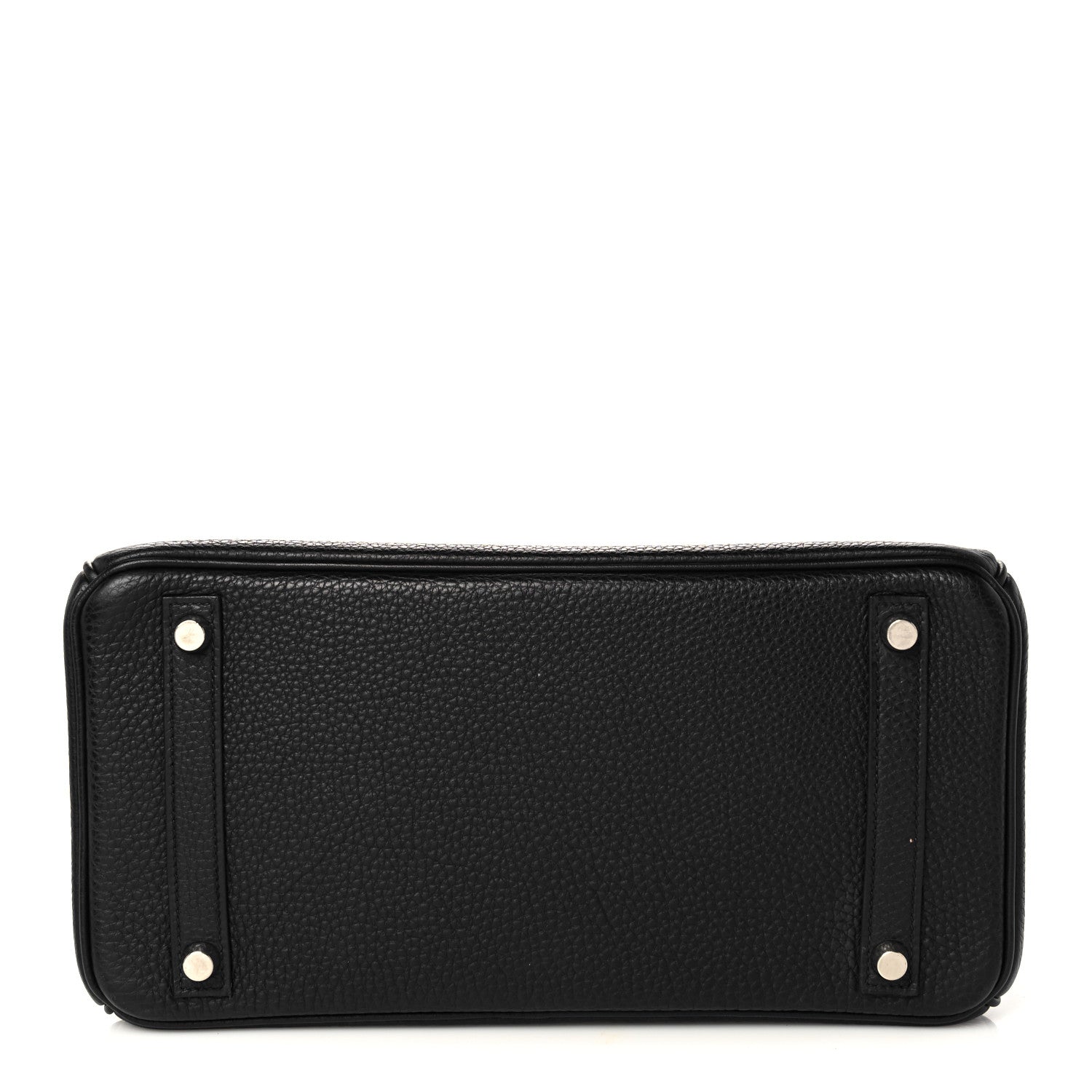 Hermes Togo Birkin 30 Black 5 of 39
