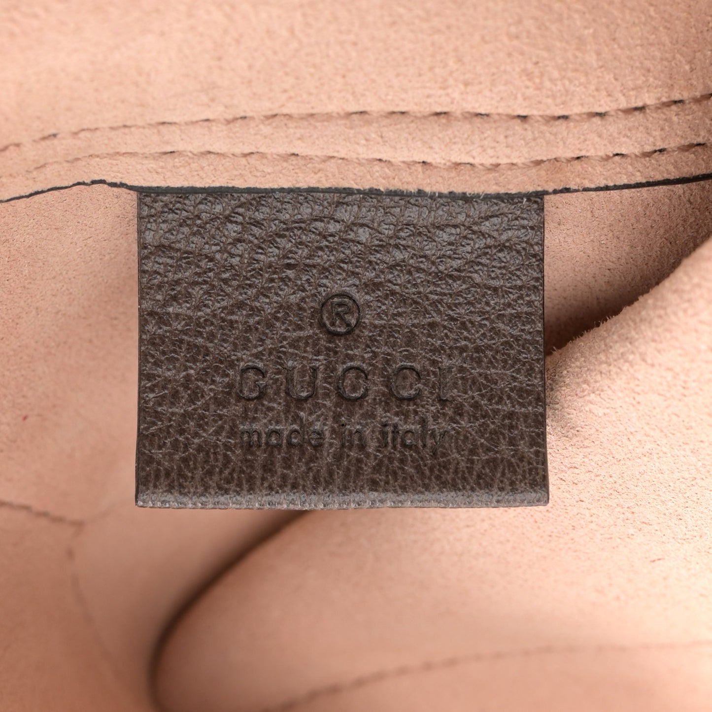 GG Supreme Monogram Web DIY Ophidia Tote Brown