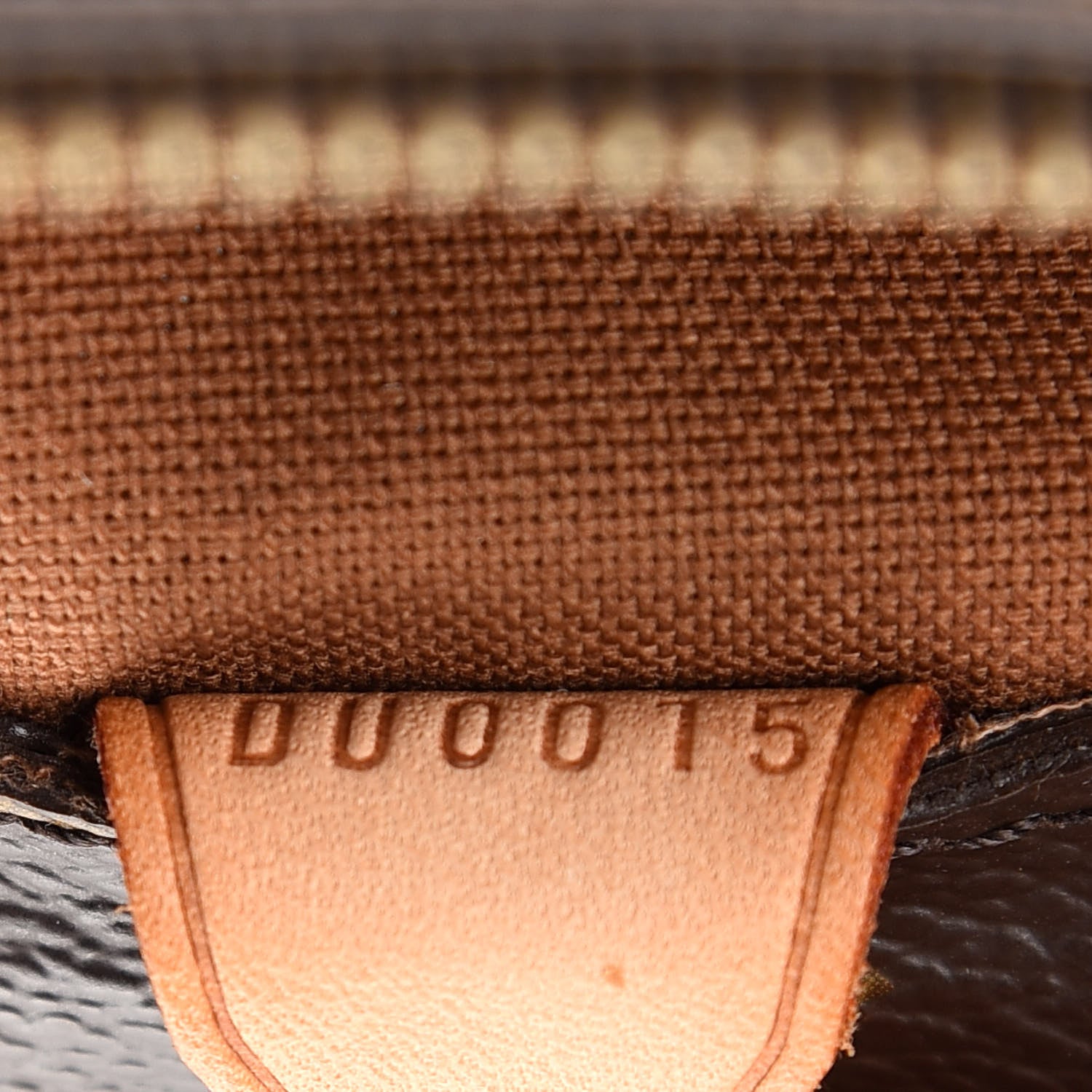 Louis Vuitton Monogram Cabas Piano 7 of 10