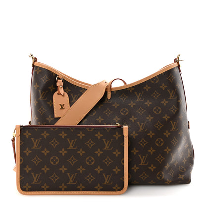 Louis Vuitton Monogram Carryall MM 3 of 10