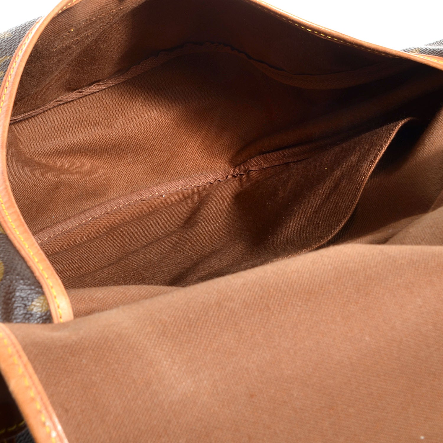 Louis Vuitton Monogram Saumur 35 5 of 7