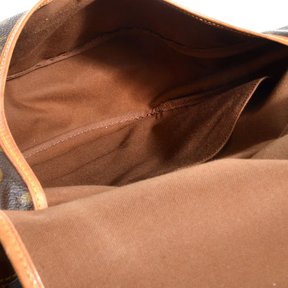 Louis Vuitton Monogram Saumur 35 5 of 7