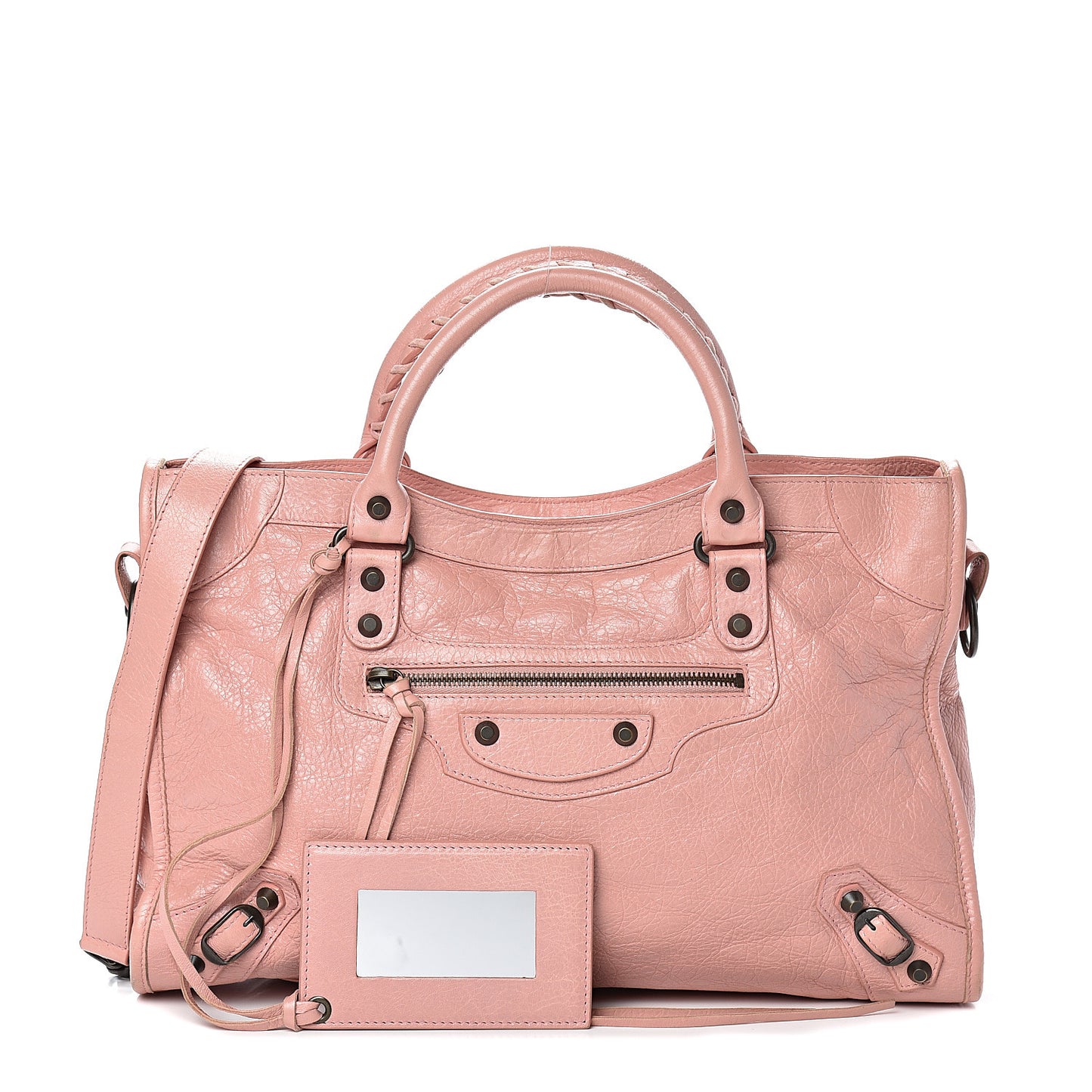 Agneau Classic Hardware City Rose Peche