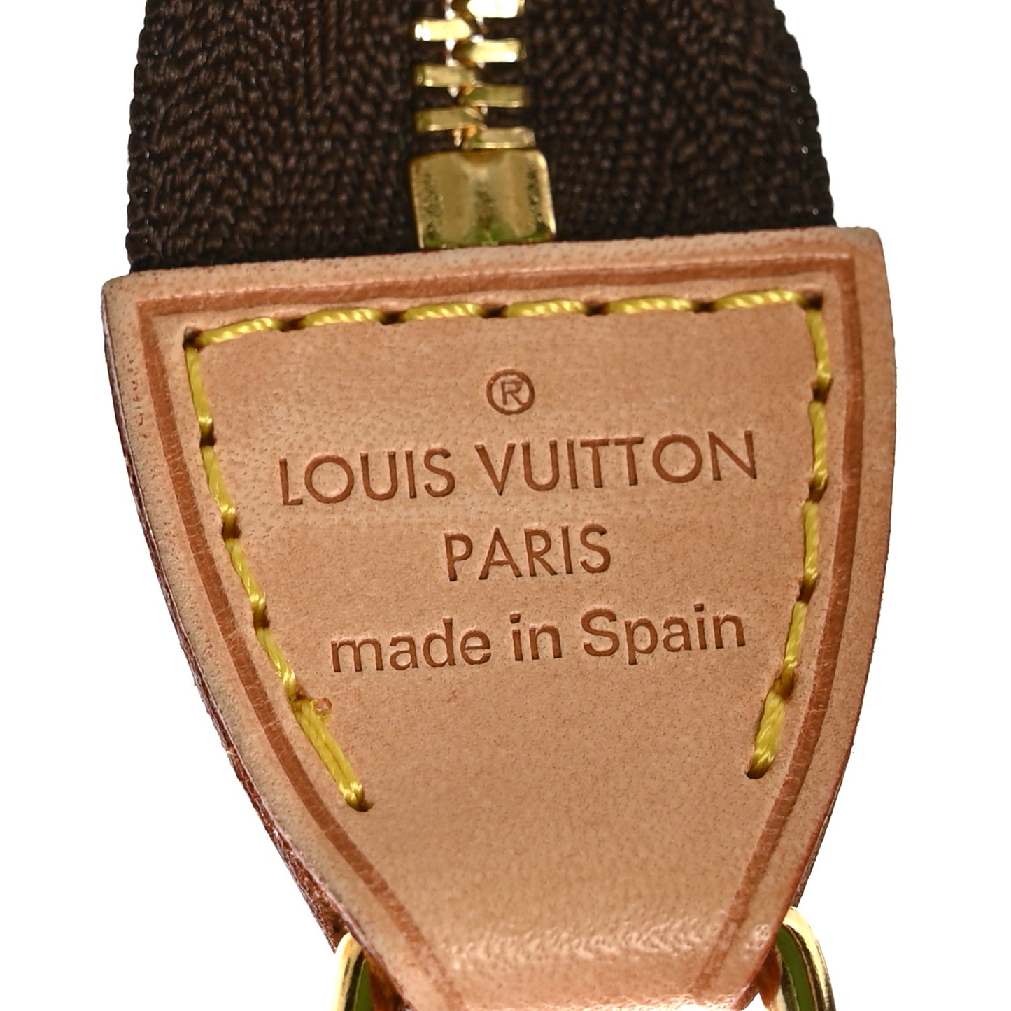 Monogram Pochette Accessories