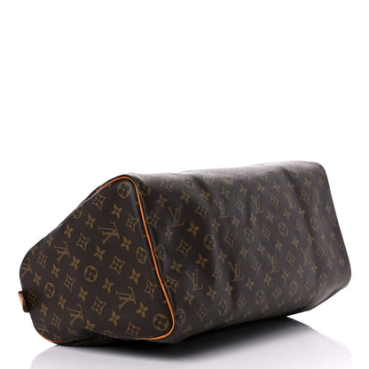 Louis Vuitton Monogram Speedy 40 4 of 34