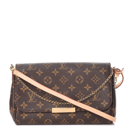 Louis Vuitton Monogram Favorite MM 1 of 9