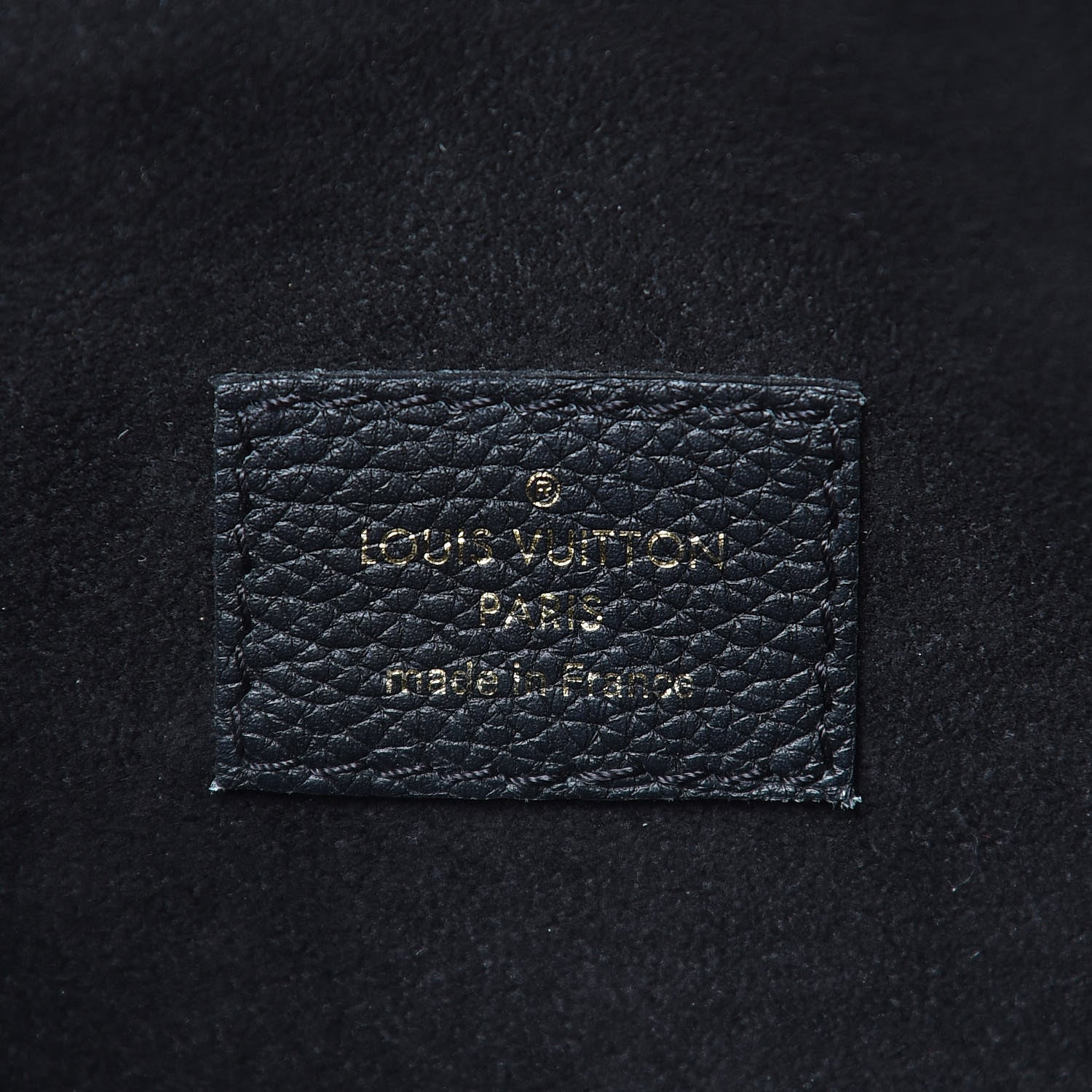 Louis Vuitton Monogram Victoire Black 6 of 10