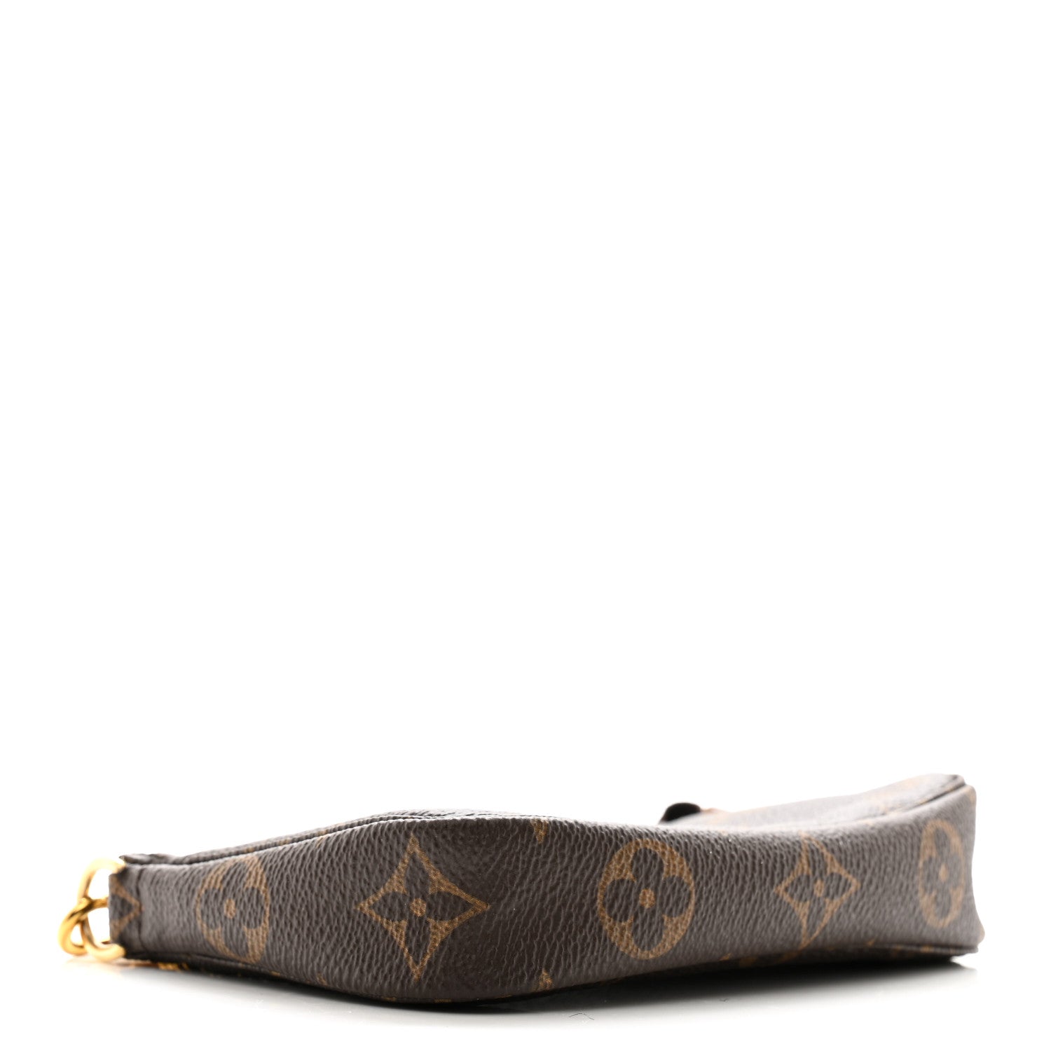 Louis Vuitton LOUIS VUITTON Monogram Mini Pochette Accessories 4 of 9