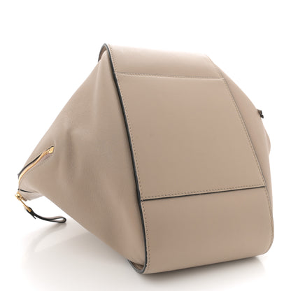 Loewe Calfskin Small Hammock Shoulder Bag Sand 4 of 12