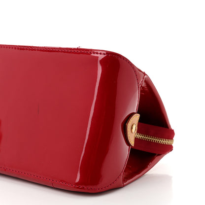 Louis Vuitton Vernis Rosewood Ave Pomme D'Amour 9 of 10