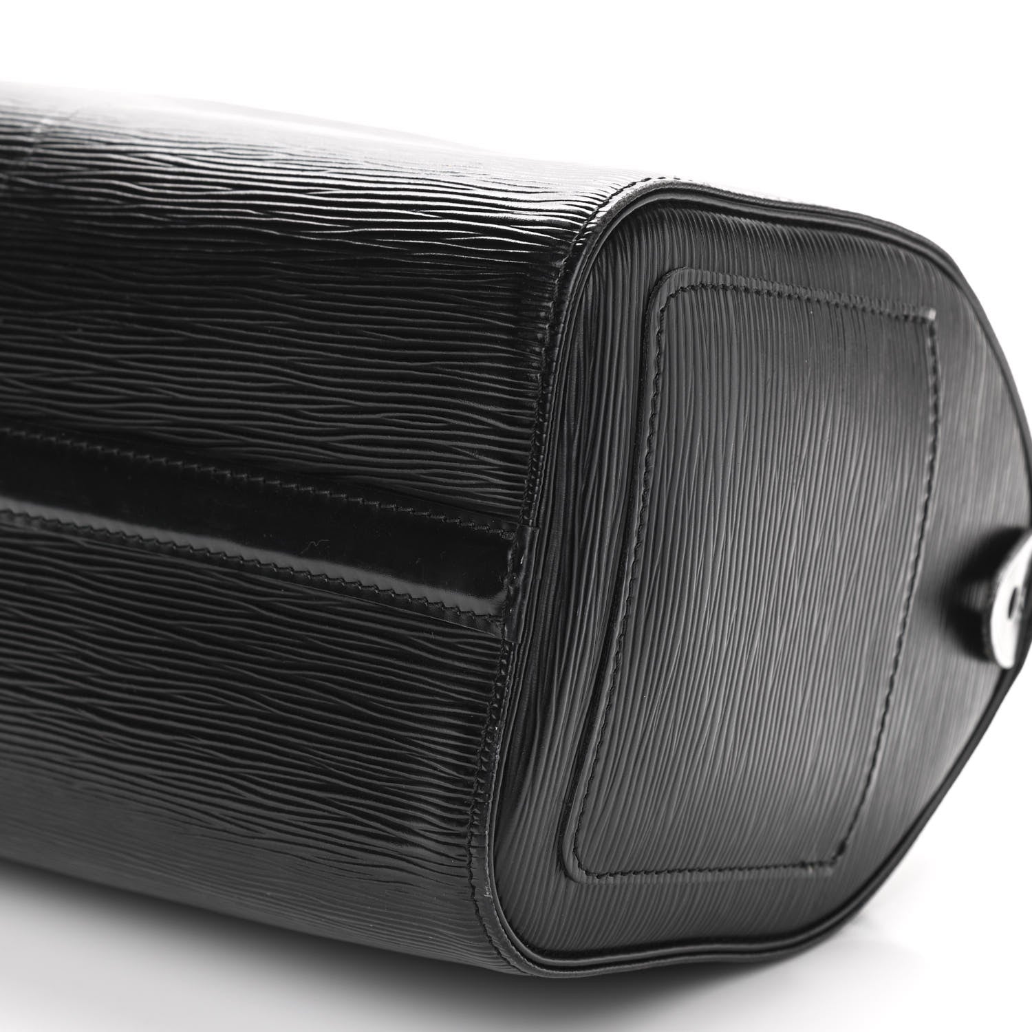 Louis Vuitton Epi Speedy 25 Black 8 of 8