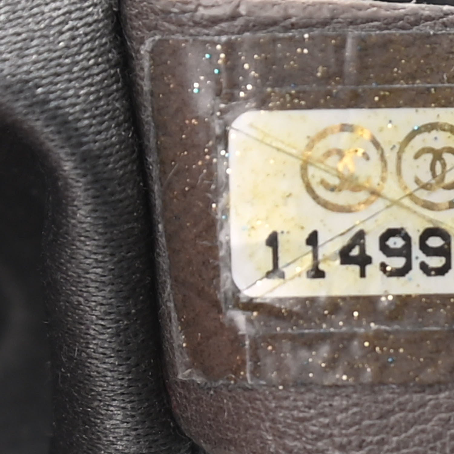 Chanel Lambskin Quilted Small Sharpei Flap Black 7 of 12