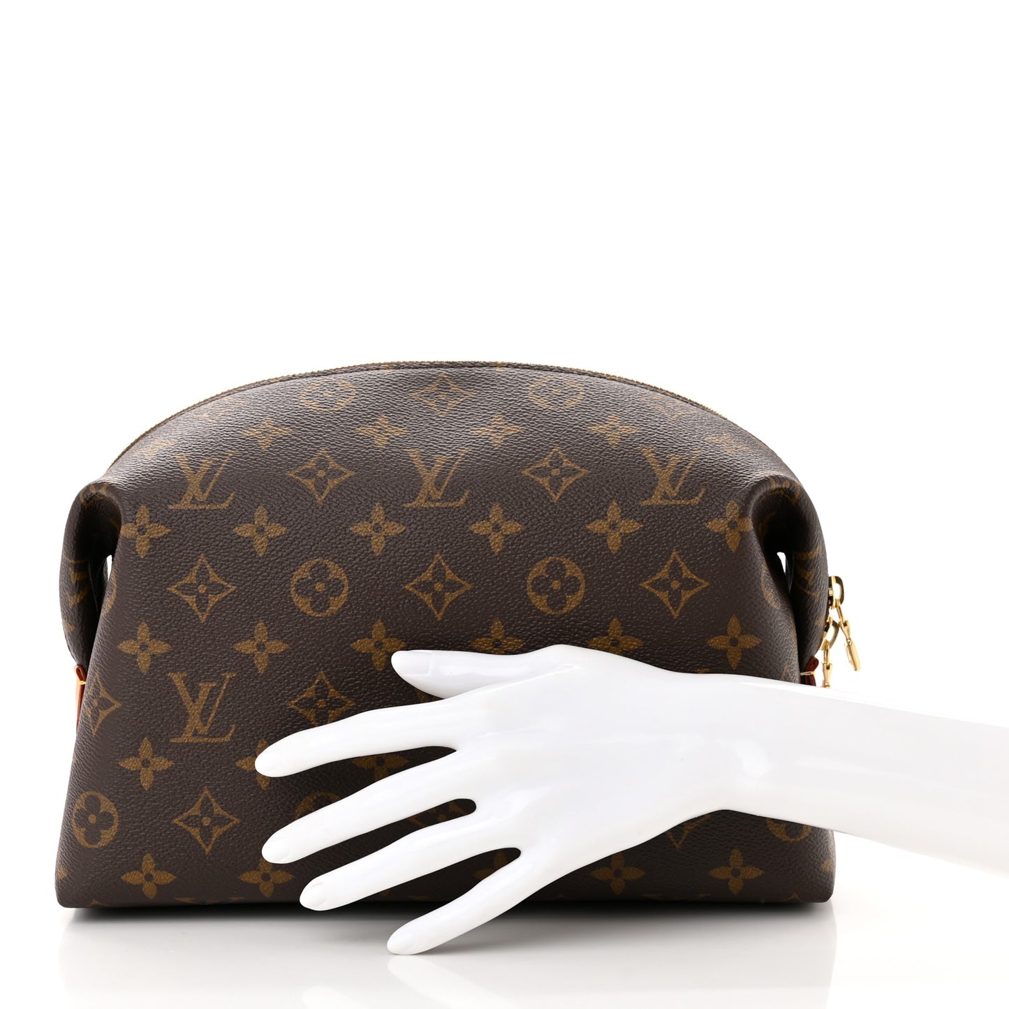 Monogram Cosmetic Pouch GM NM