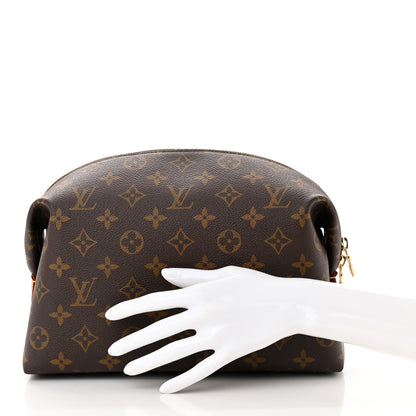 Louis Vuitton Monogram Cosmetic Pouch GM NM 2 of 8