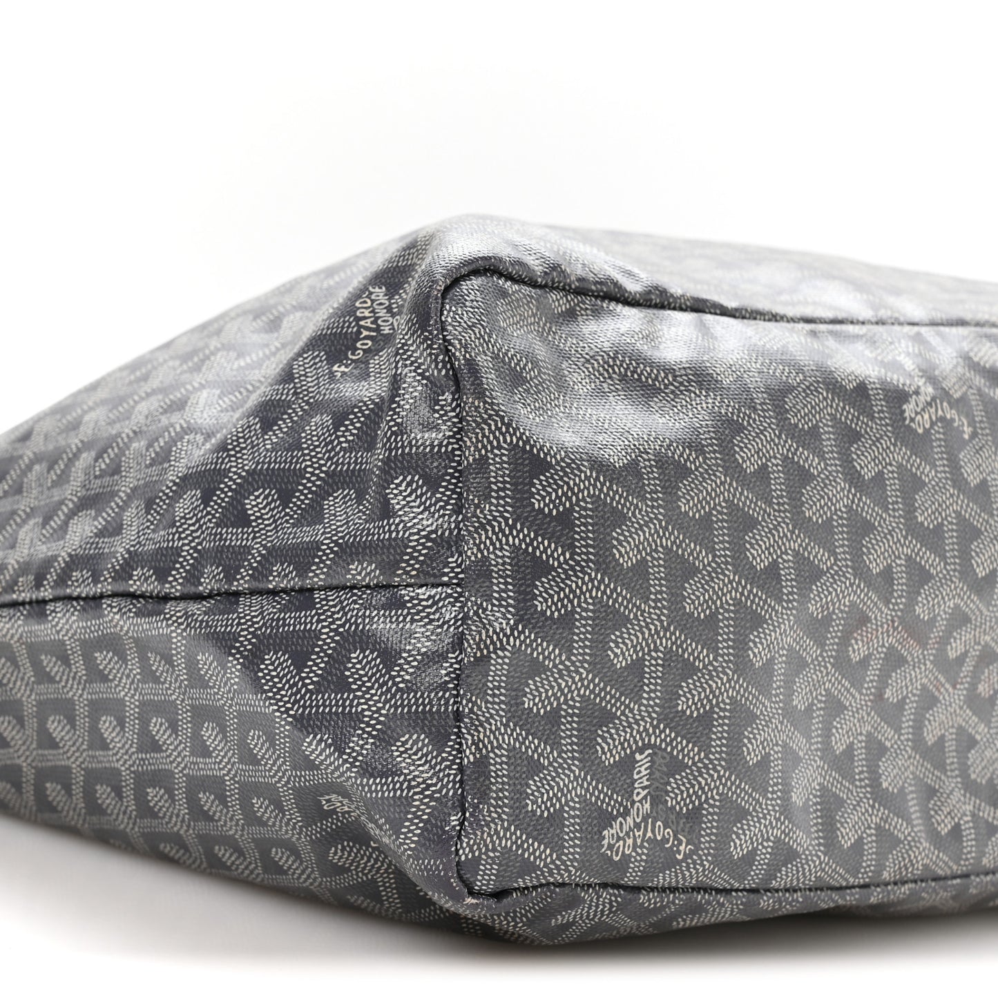 Goyardine Saint Louis PM Grey