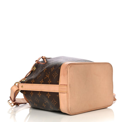 Louis Vuitton Monogram Noe BB 4 of 33