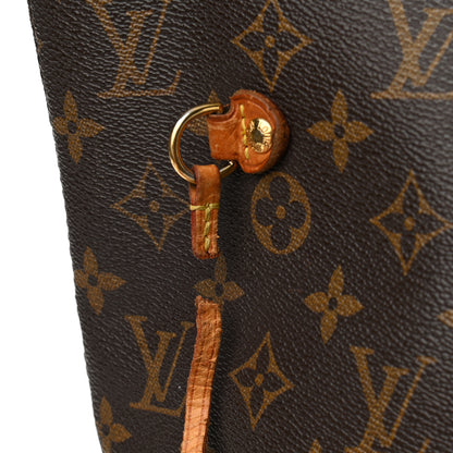 Louis Vuitton Monogram Neverfull MM 15 of 18