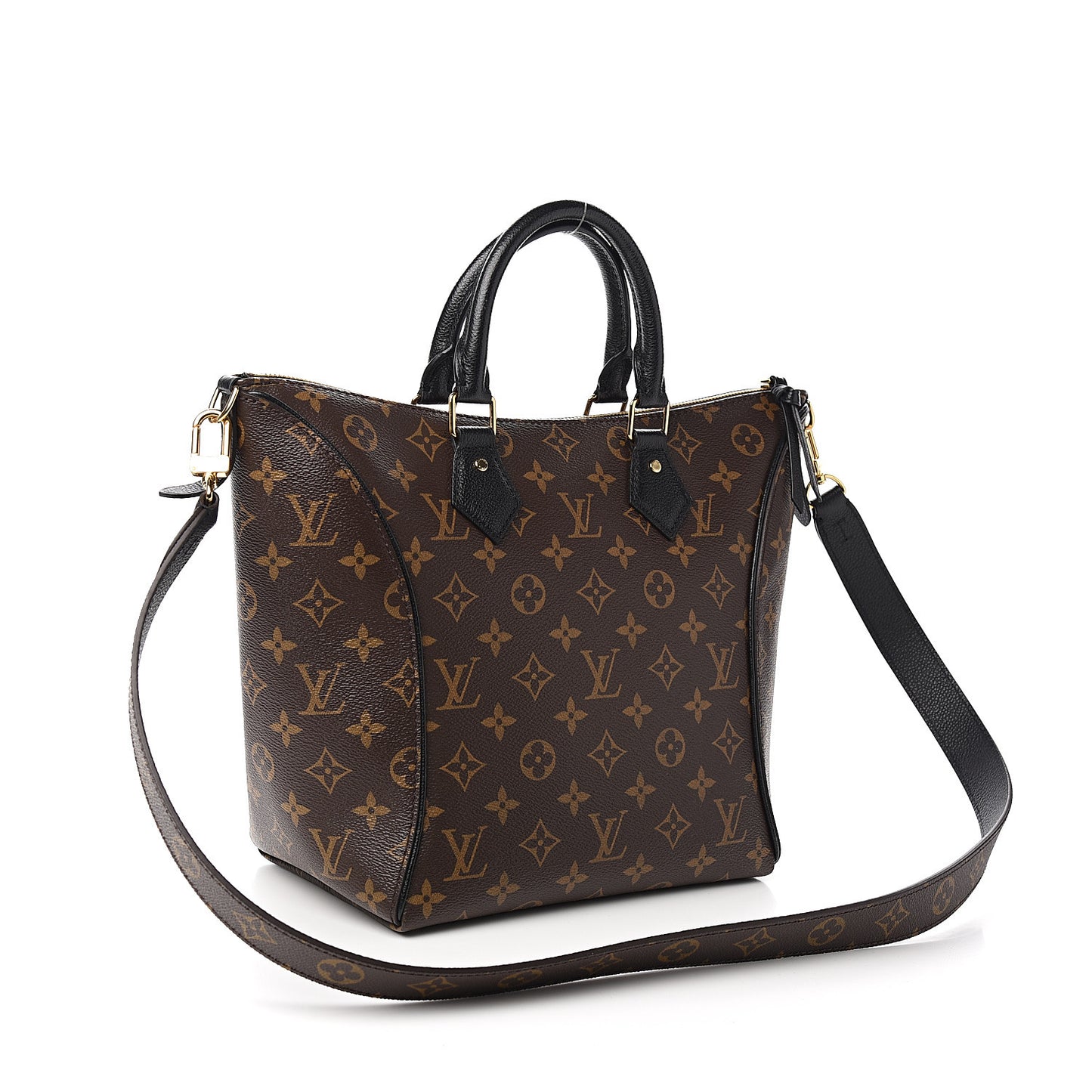 Monogram Tournelle PM Black