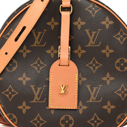 Louis Vuitton Monogram Boite Chapeau Souple MM 7 of 11