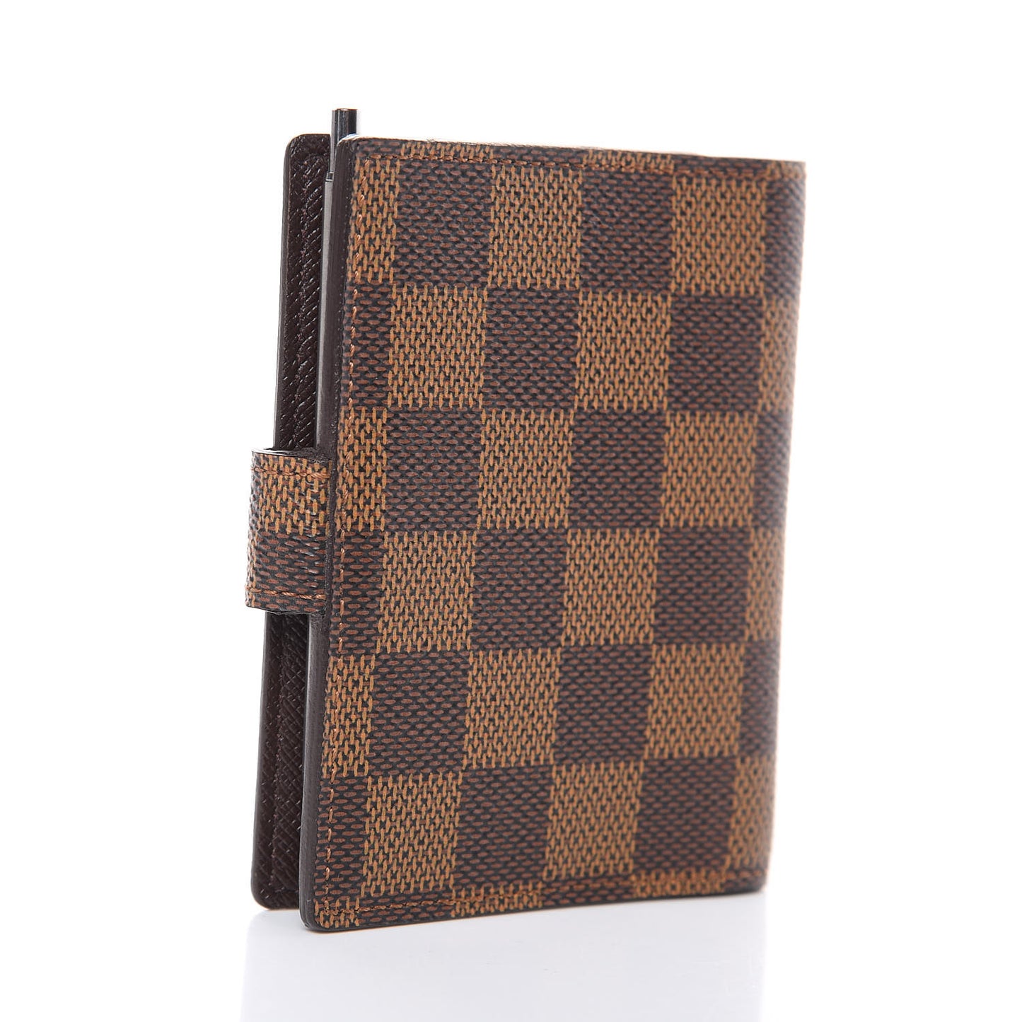 Damier Ebene Mini Agenda Cover