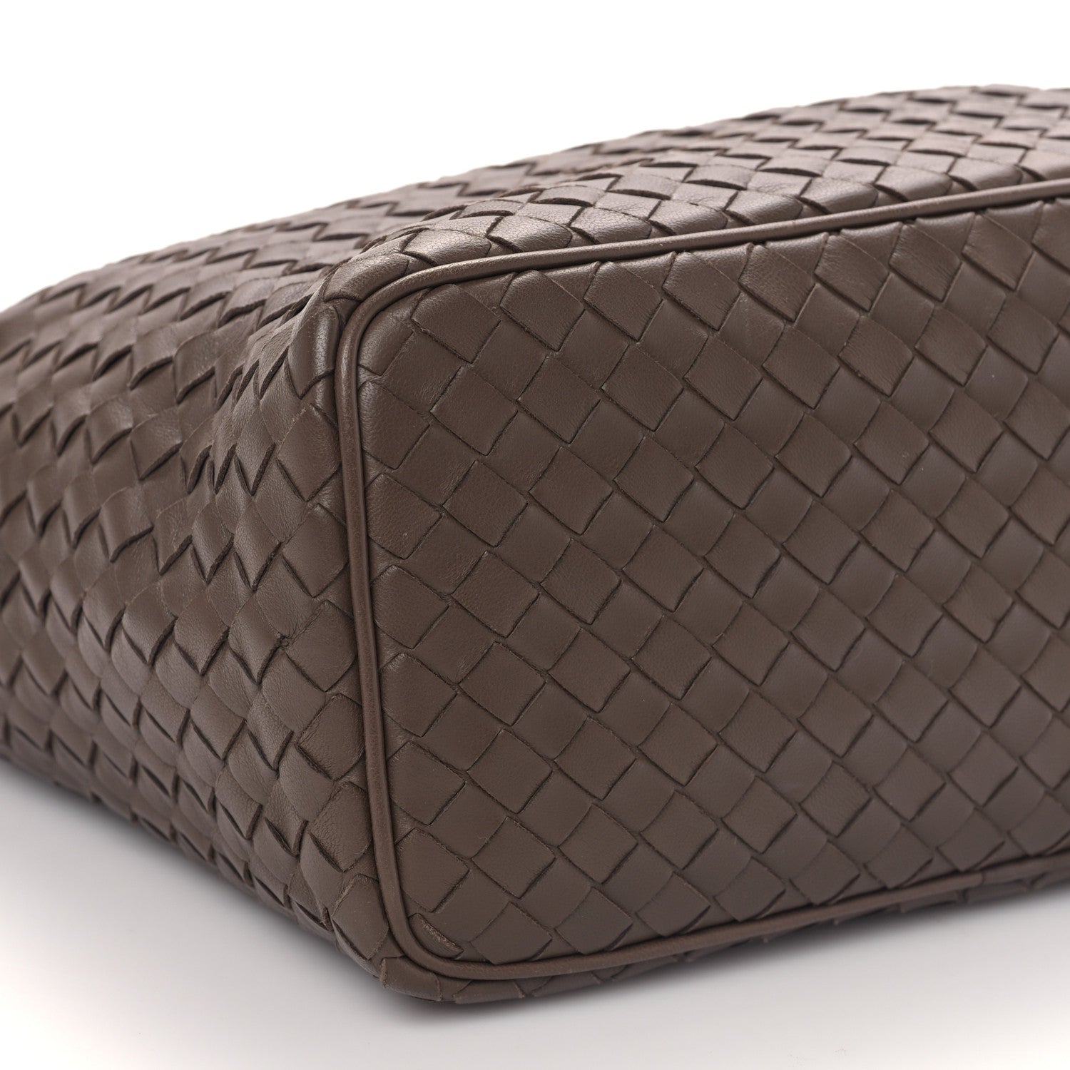 Bottega Veneta Nappa Intrecciato Small Shoulder Bag Shadow 8 of 9