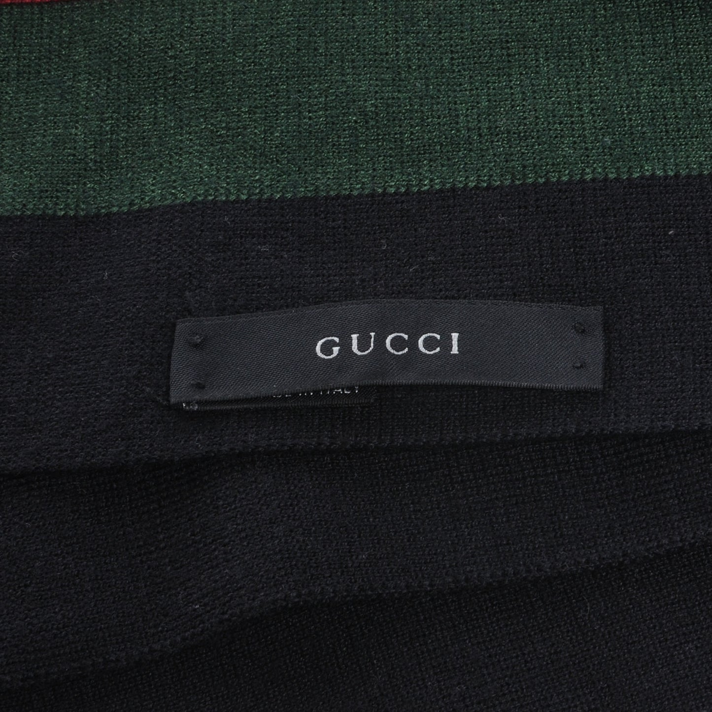 Silk Wool Web Scarf