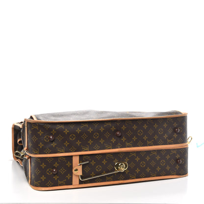 Louis Vuitton Monogram Garment Bag 3 of 8