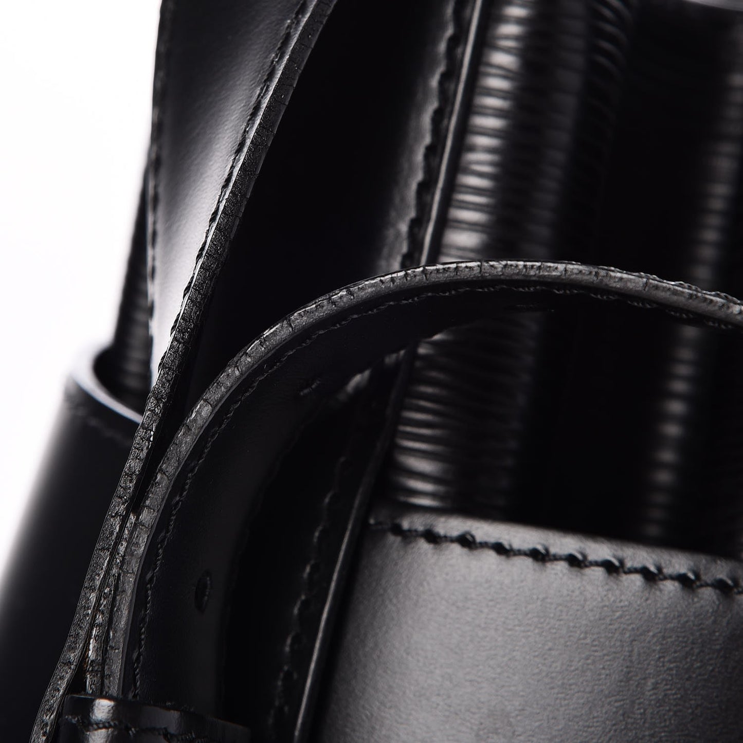 Epi Sac D'Epaule GM Black