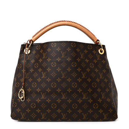 Louis Vuitton Monogram Artsy MM 1 of 9