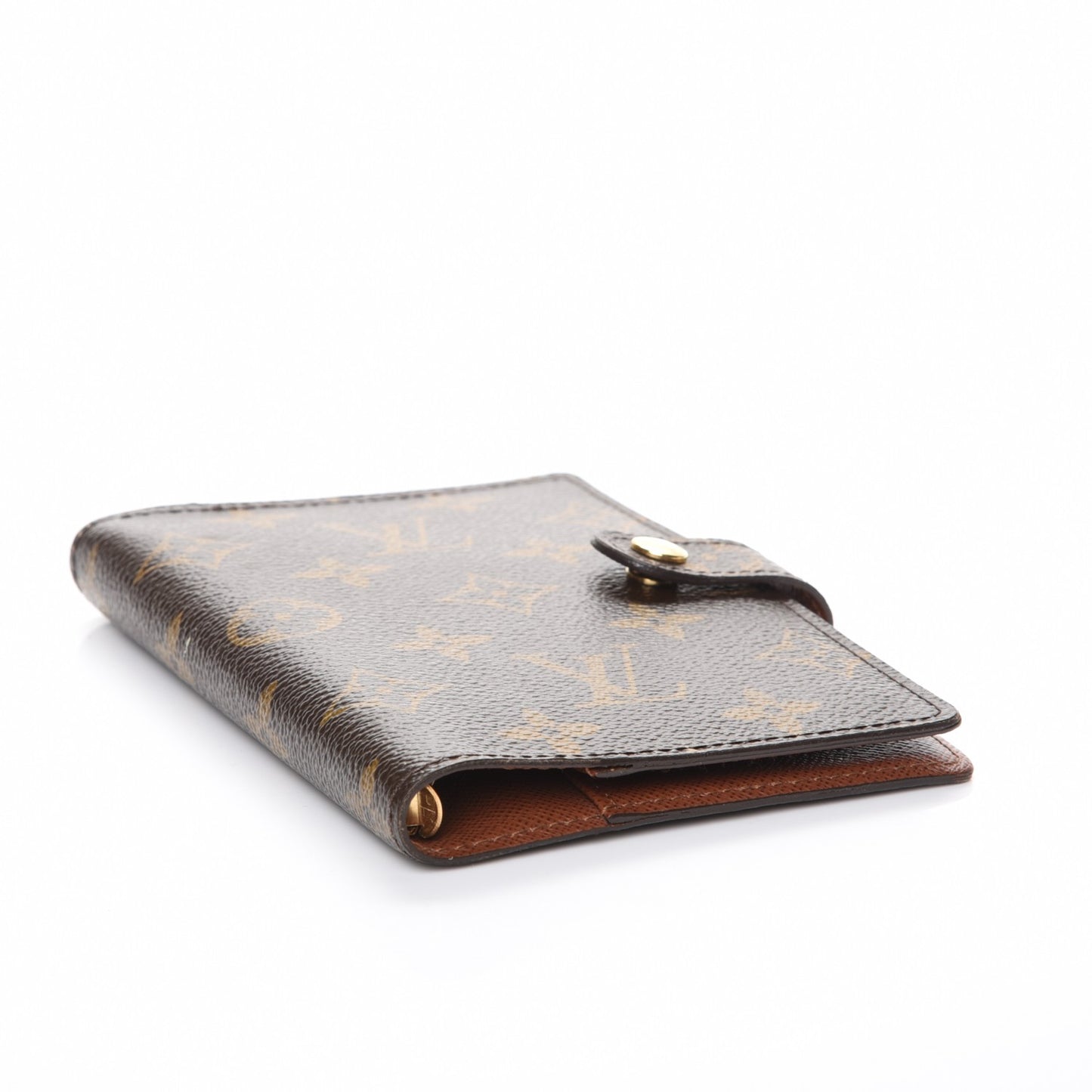 Monogram Small Ring Agenda Cover