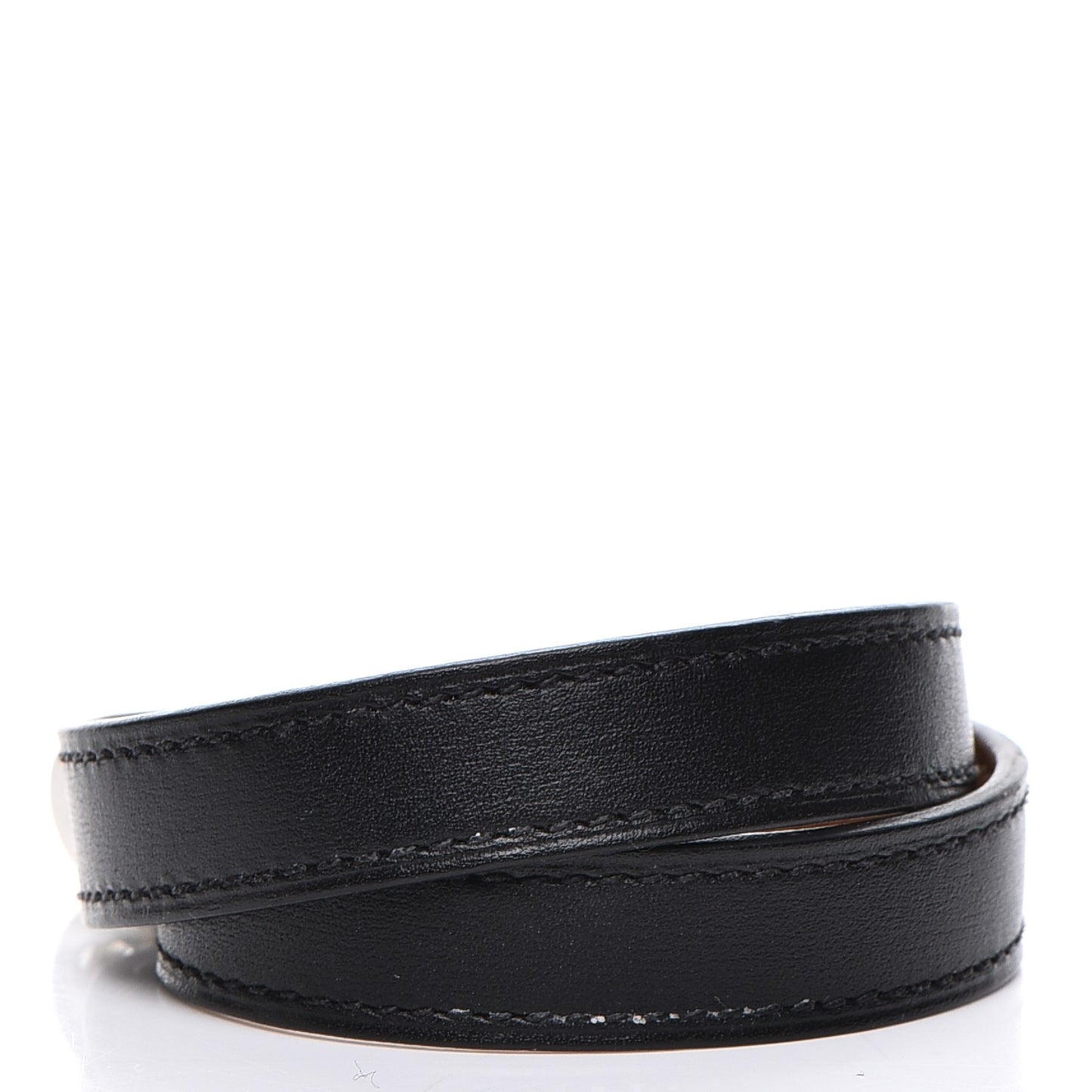 Chamonix Kelly Double Tour Bracelet S Black