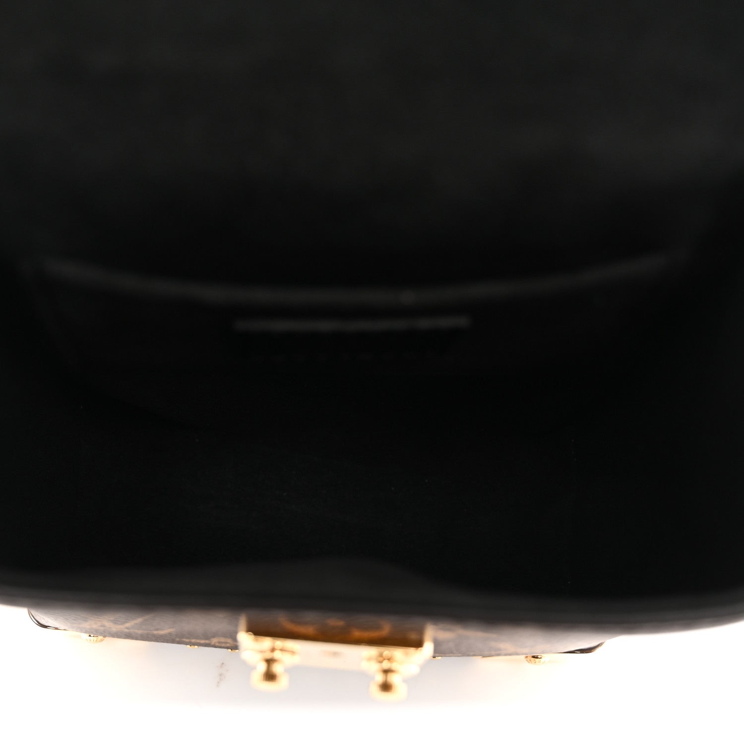 Louis Vuitton Reverse Monogram Camera Box NM 5 of 9
