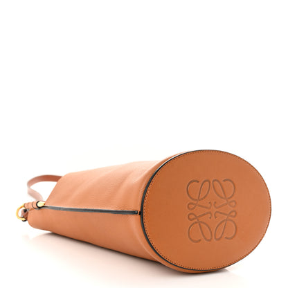 Loewe Calfskin Gate Bucket Bag Light Caramel 4 of 13