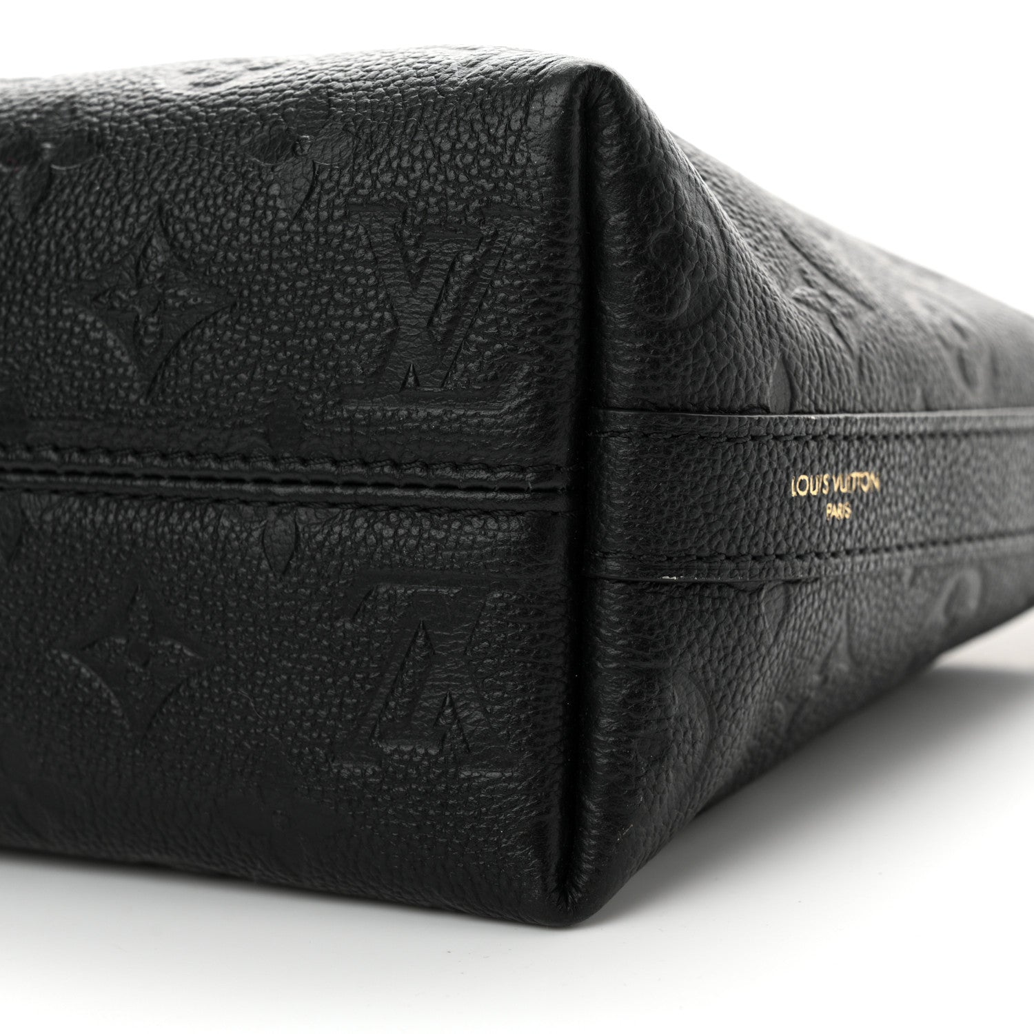 Louis Vuitton Empreinte Monogram Sac Sport NM Black 10 of 10