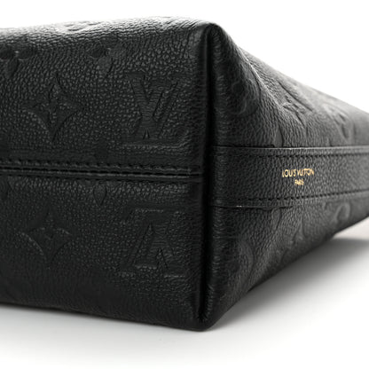 Louis Vuitton Empreinte Monogram Sac Sport NM Black 10 of 10