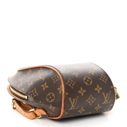 Louis Vuitton Monogram Ellipse Sac a Dos Backpack 4 of 11