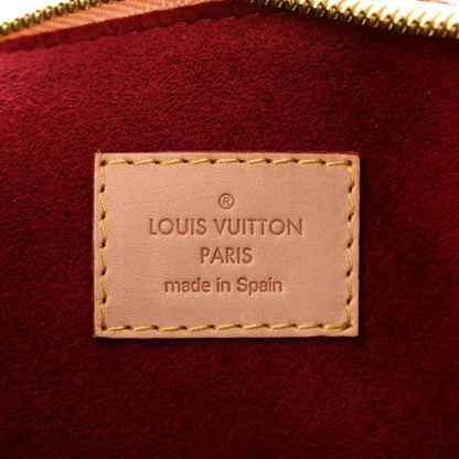 Louis Vuitton Monogram Multicolor Greta White 6 of 9