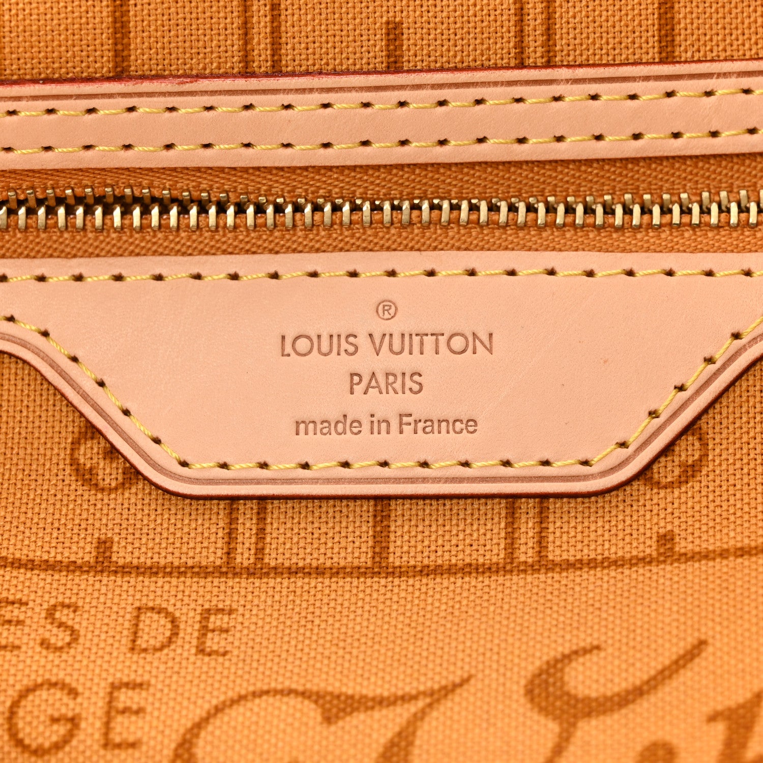 Louis Vuitton Monogram My LV Heritage Neverfull PM Moutarde Vert Clair 6 of 9