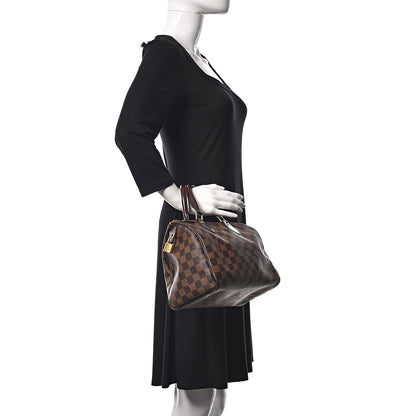 Louis Vuitton Damier Ebene Speedy 25 2 of 16