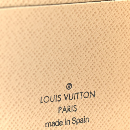 Louis Vuitton Damier Azur Marco Wallet 6 of 8