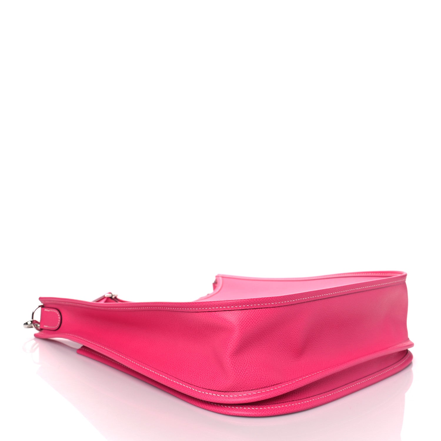 Hermes Epsom Evelyne III PM Rose Tyrien 3 of 9