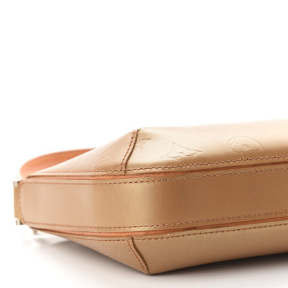 Louis Vuitton Mat Monogram Fowler Ambre 7 of 8