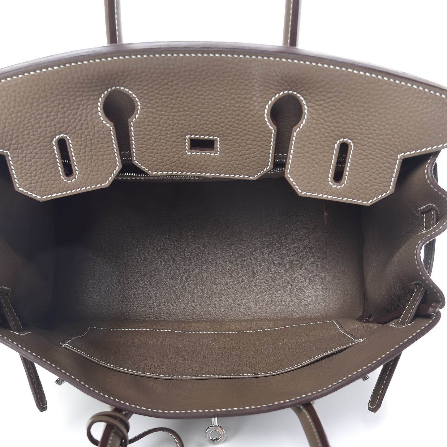 Togo Birkin 30 Etoupe