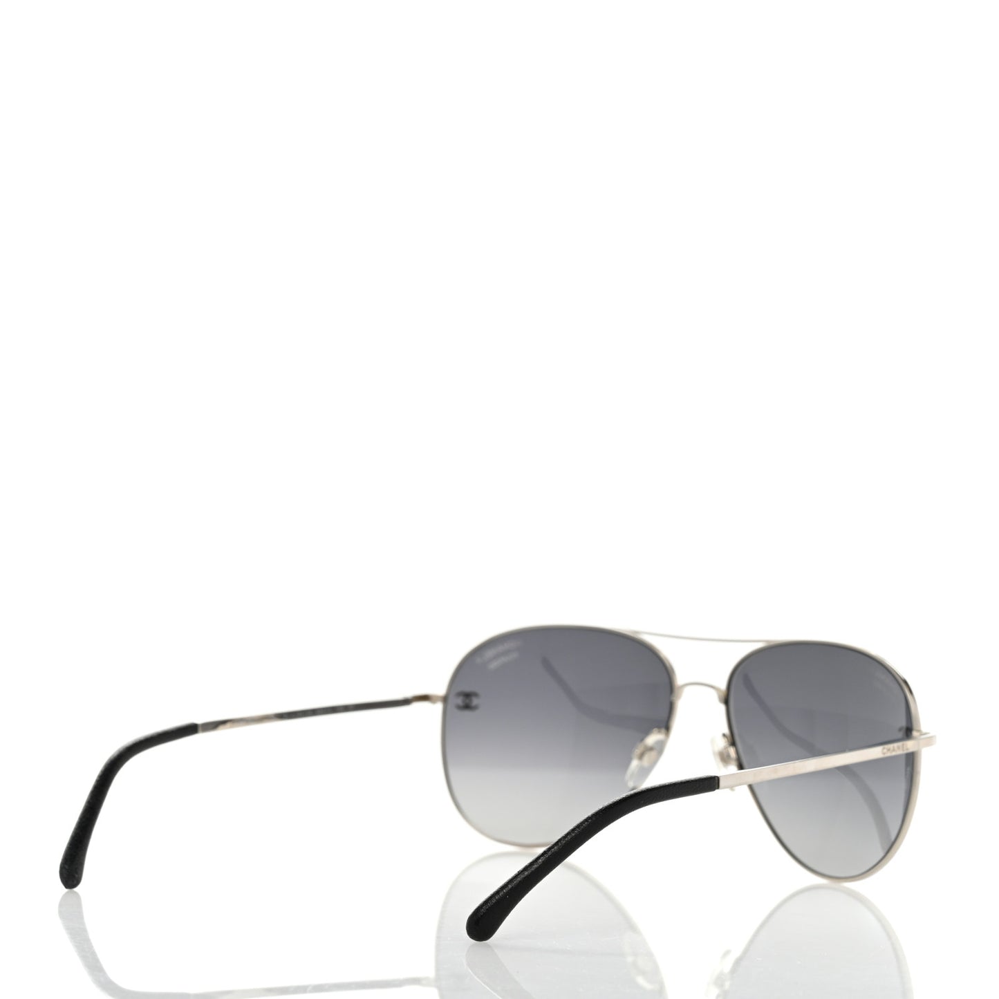 Aviator CC Sunglasses 4189-T-Q Silver