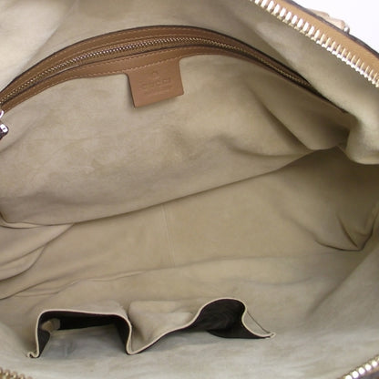 Gucci Diamante Crocodile Cathrine Large Bag 8 of 8