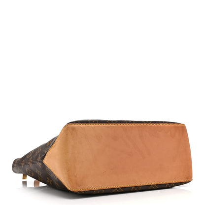 Louis Vuitton Monogram Cabas Piano 4 of 12