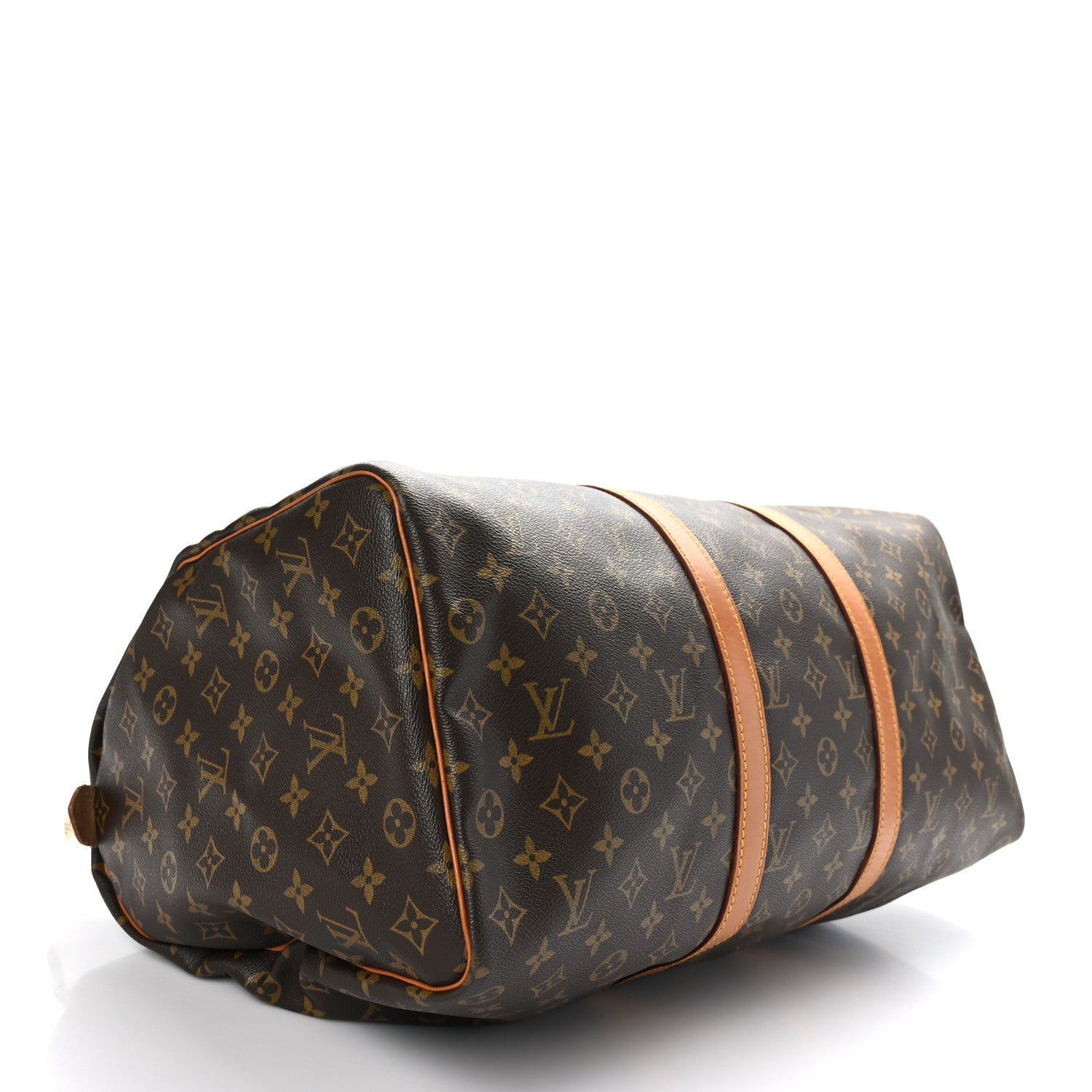 Louis Vuitton Monogram Keepall 50 3 of 13