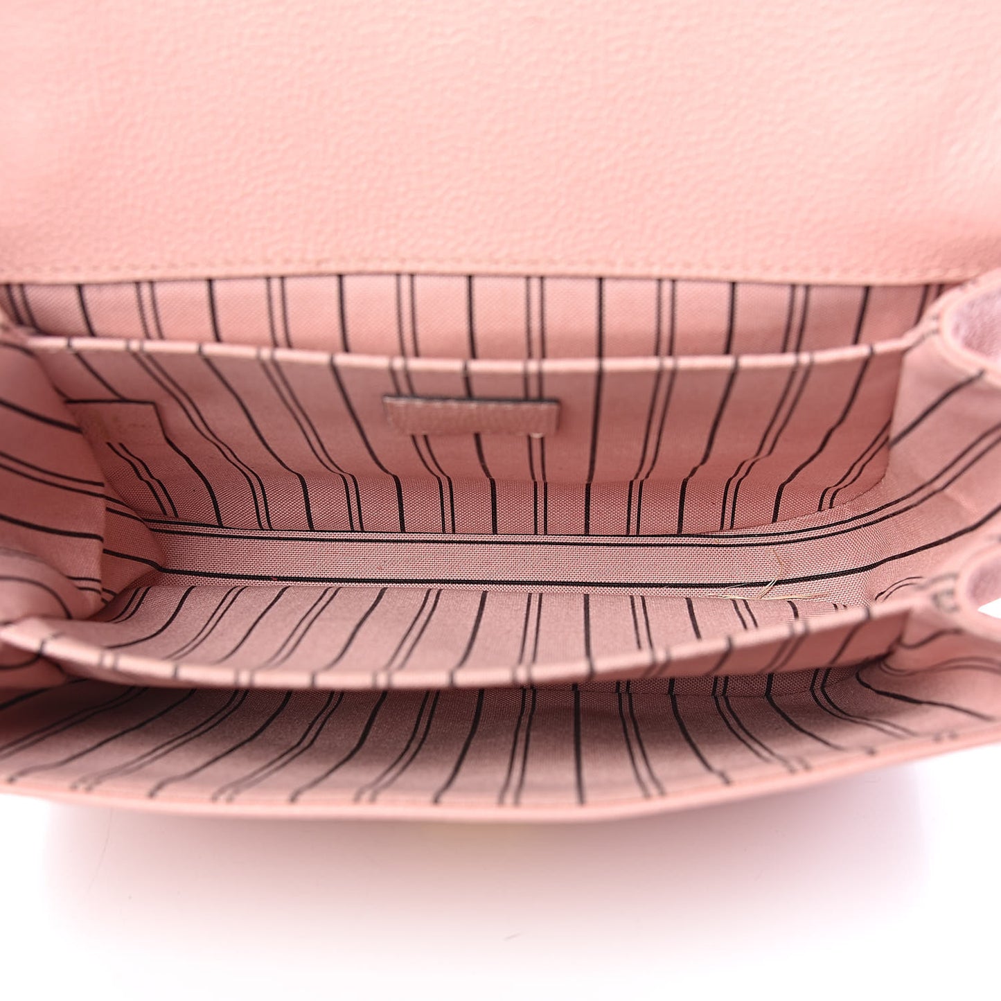 Empreinte Pochette Metis Rose Poudre