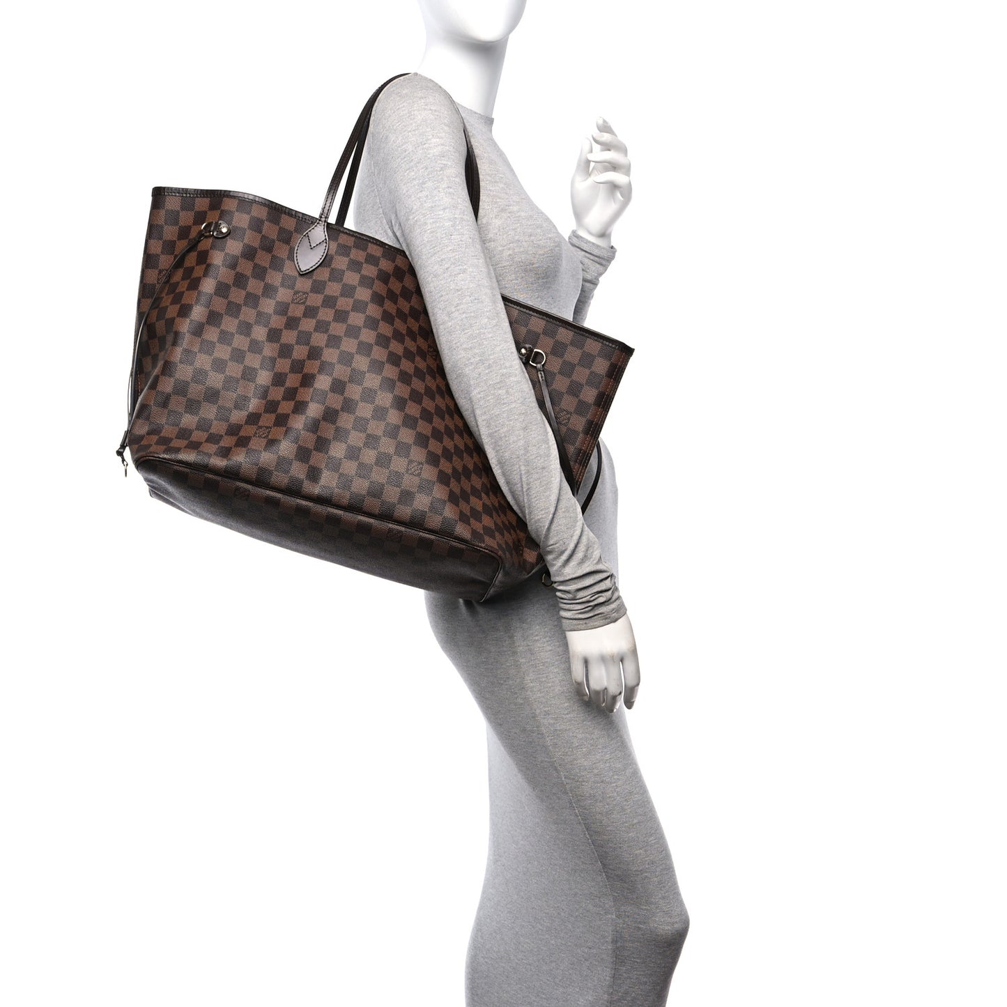 Damier Ebene Neverfull GM