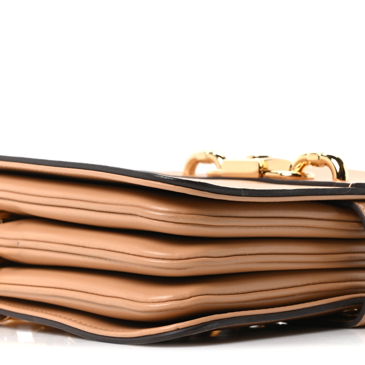 Calfskin Rendez-Vous Camel